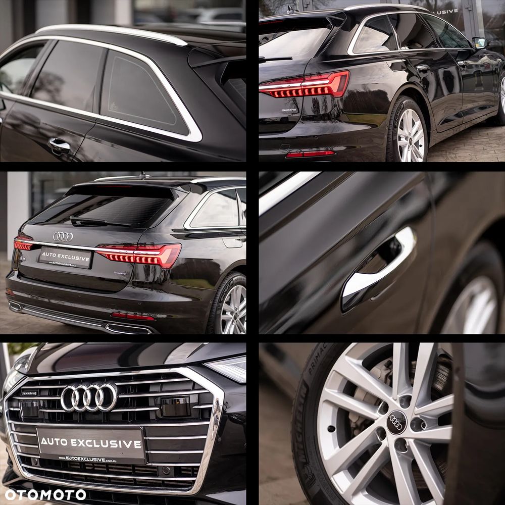 Audi A6 Avant 45 TFSI quattro S tronic - 29
