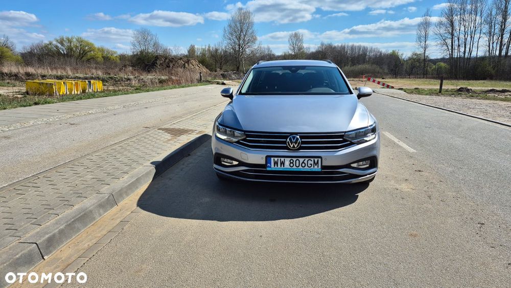 Volkswagen Passat 1.5 TSI EVO Business DSG - 3