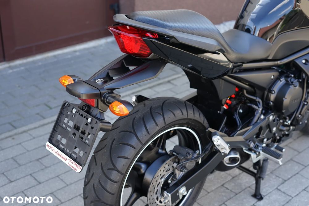 Yamaha XJ - 7