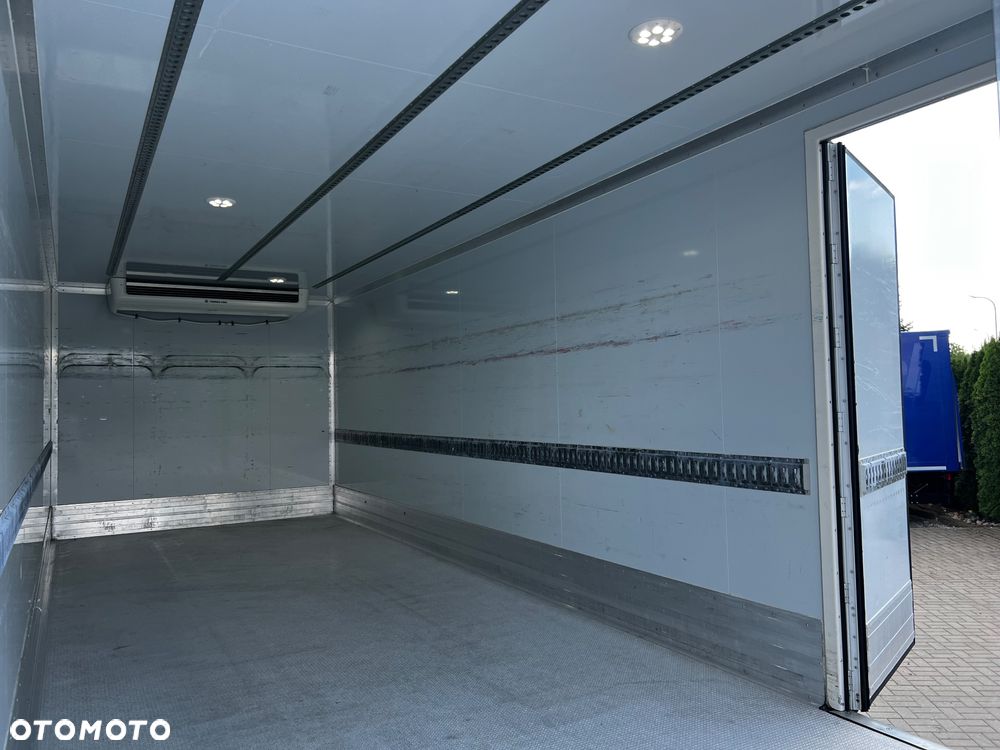 Mercedes-Benz ATEGO 1221 CHŁODNIA 7.3m + WINDA - 22