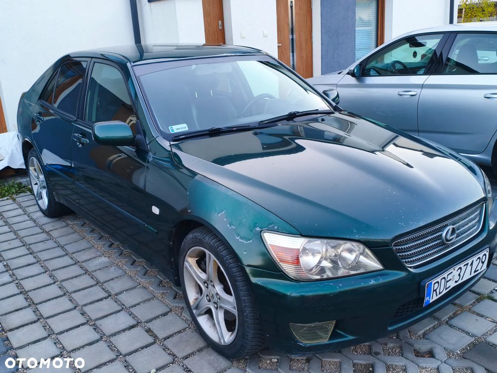 Lexus IS 200 Elegance - 3