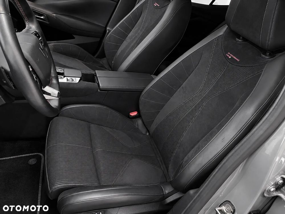 DS Automobiles DS 4 1.6 E-Tense Performance Line + - 10