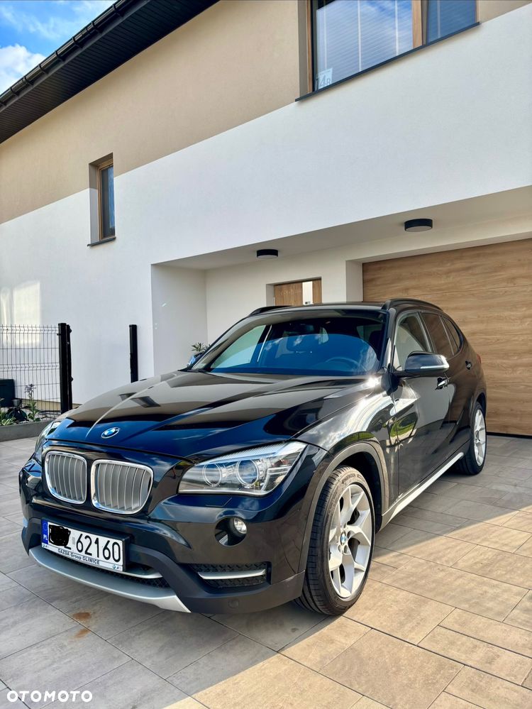 BMW X1 xDrive18d - 4