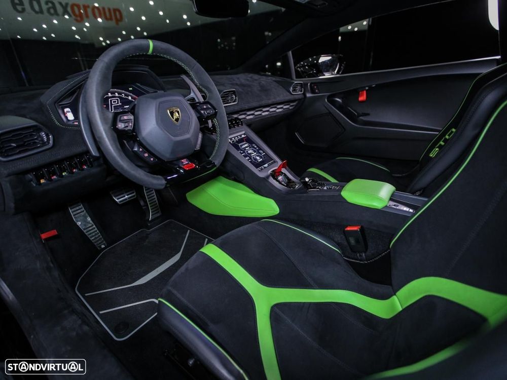 Lamborghini Huracán STO - 7