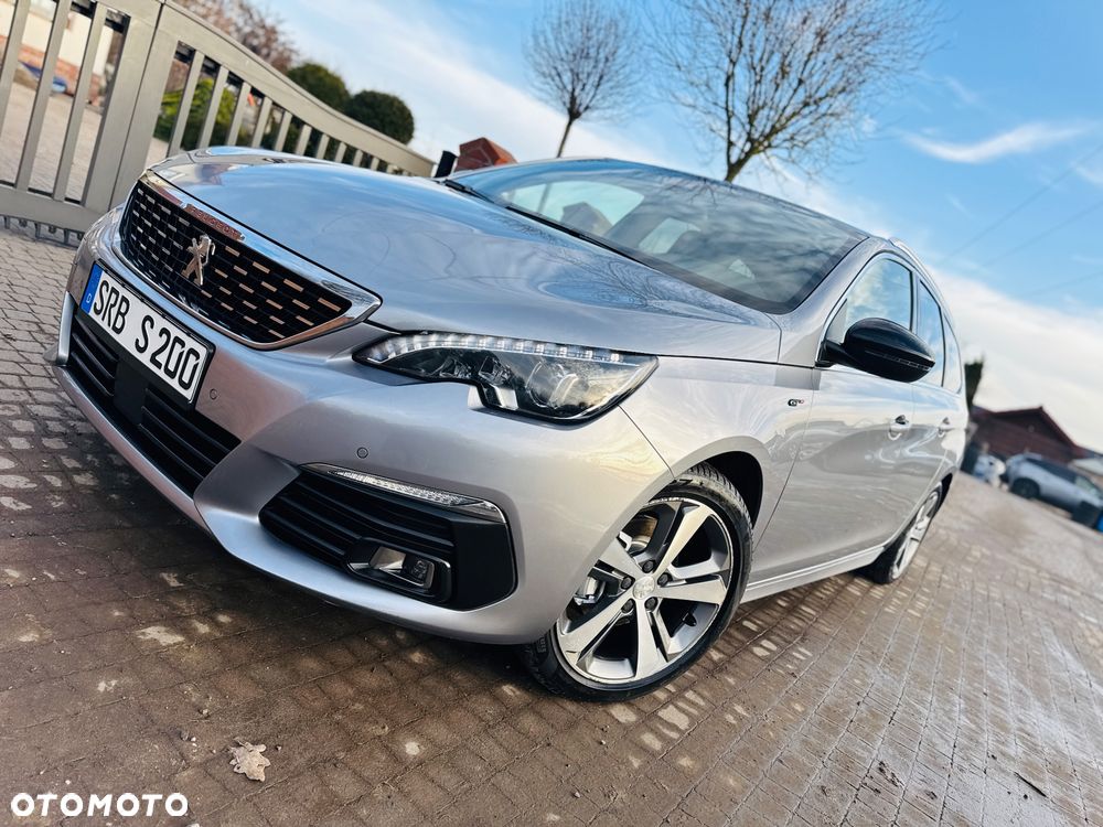 Peugeot 308 BlueHDi FAP 130 Stop & Start GT - 33