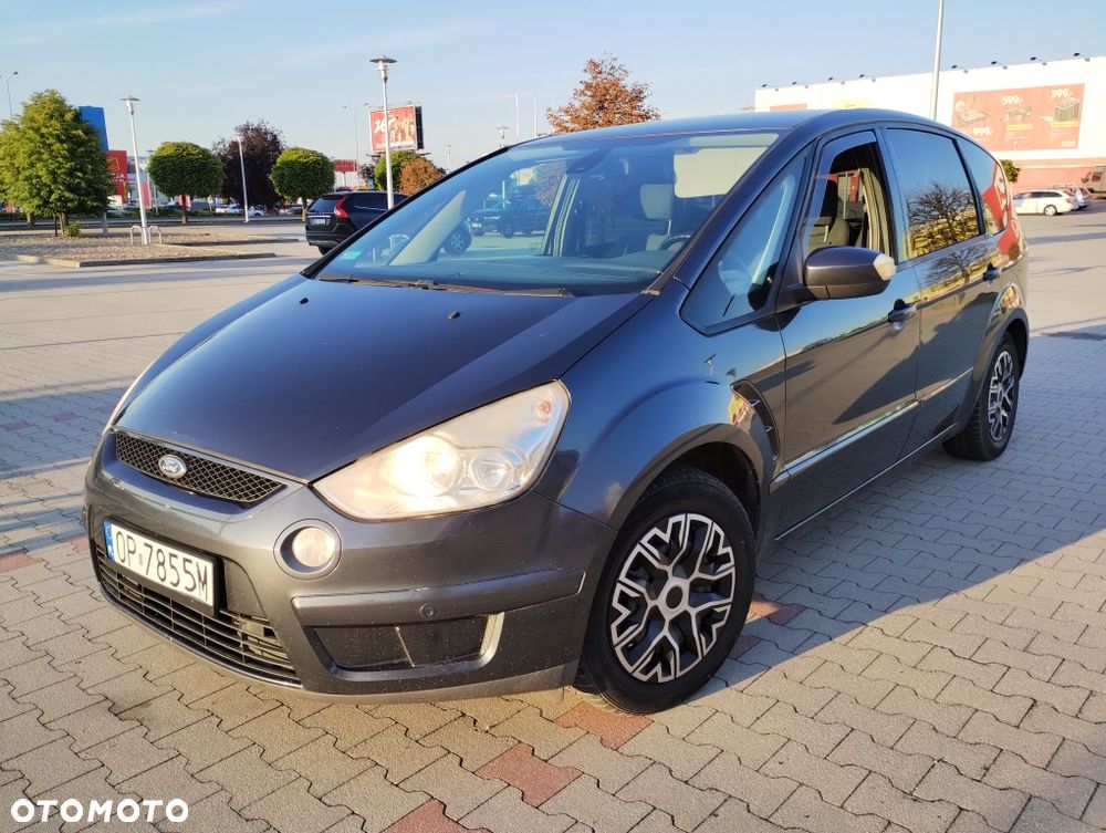 Ford S-MAX, 2006