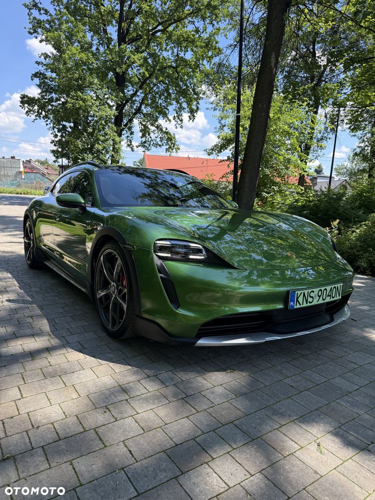 Porsche Taycan - 2