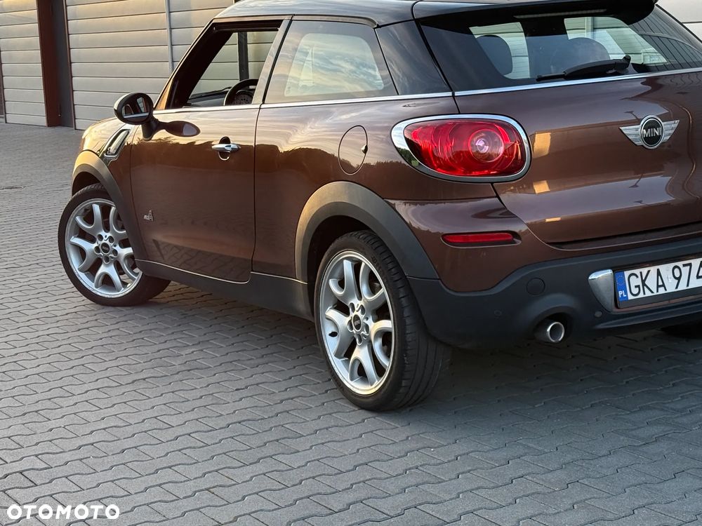 MINI Paceman Cooper SD ALL4 - 9