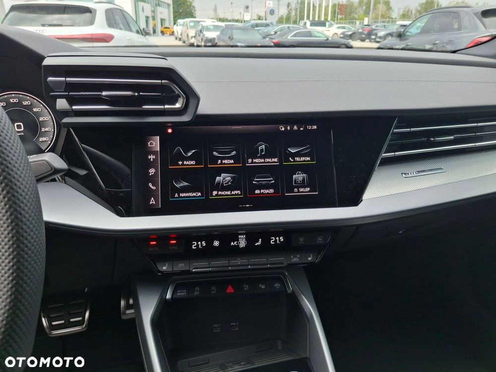 Audi A3 Limousine - 24