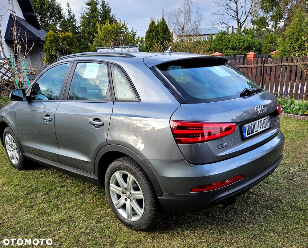 Audi Q3 2.0 TDI - 7