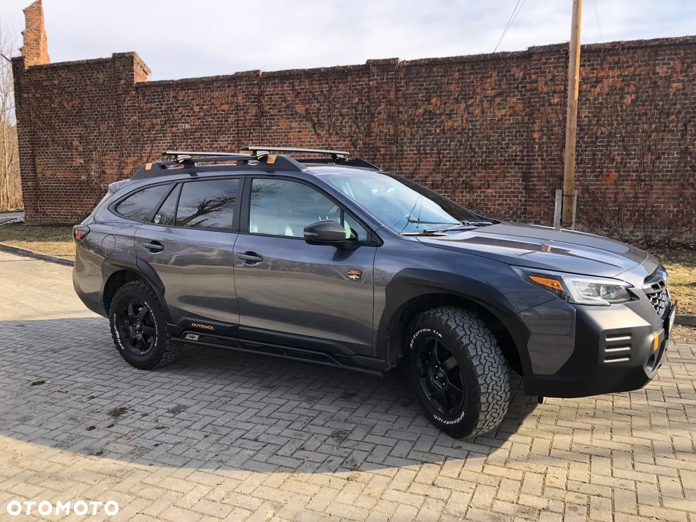 Subaru Outback 2.5i Lineartronic Active - 5