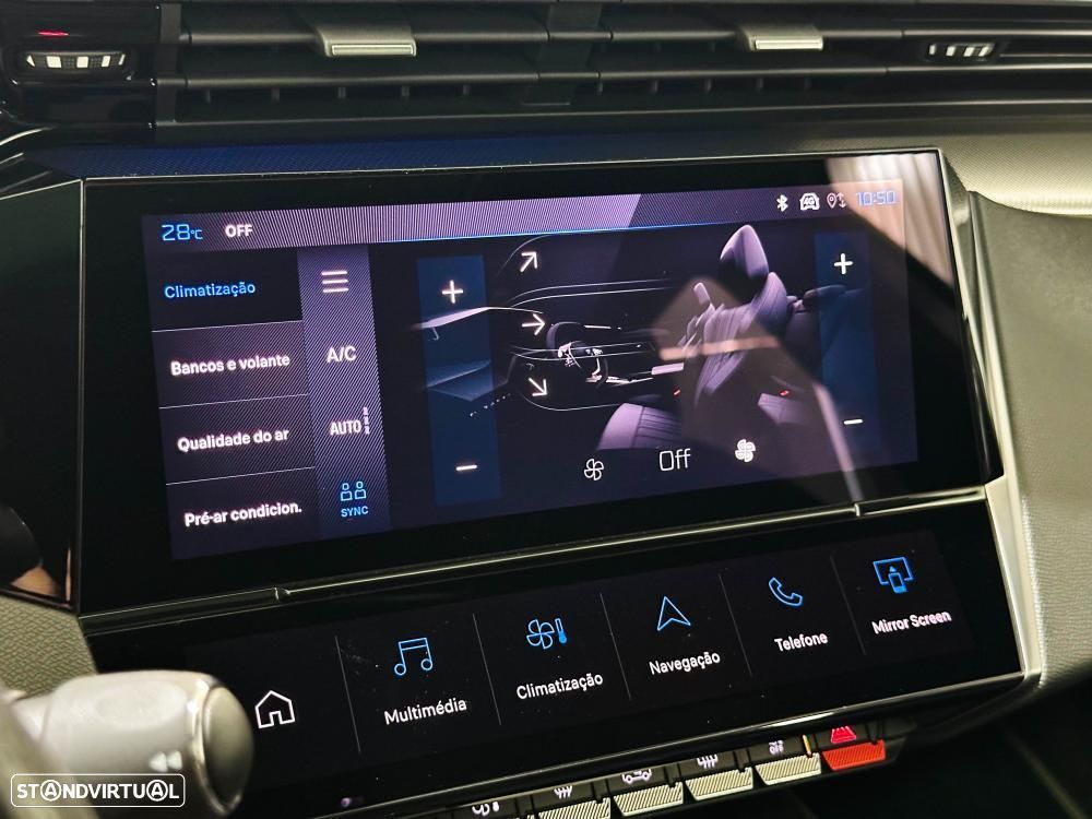 Peugeot 408 1.6 Hybrid GT e-EAT8 - 56