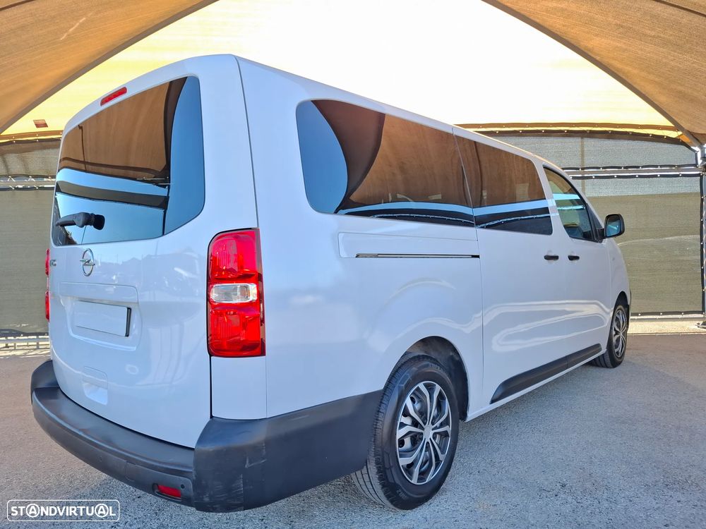 Opel Vivaro 2.0 CDTi L3H1 Essentia - 16