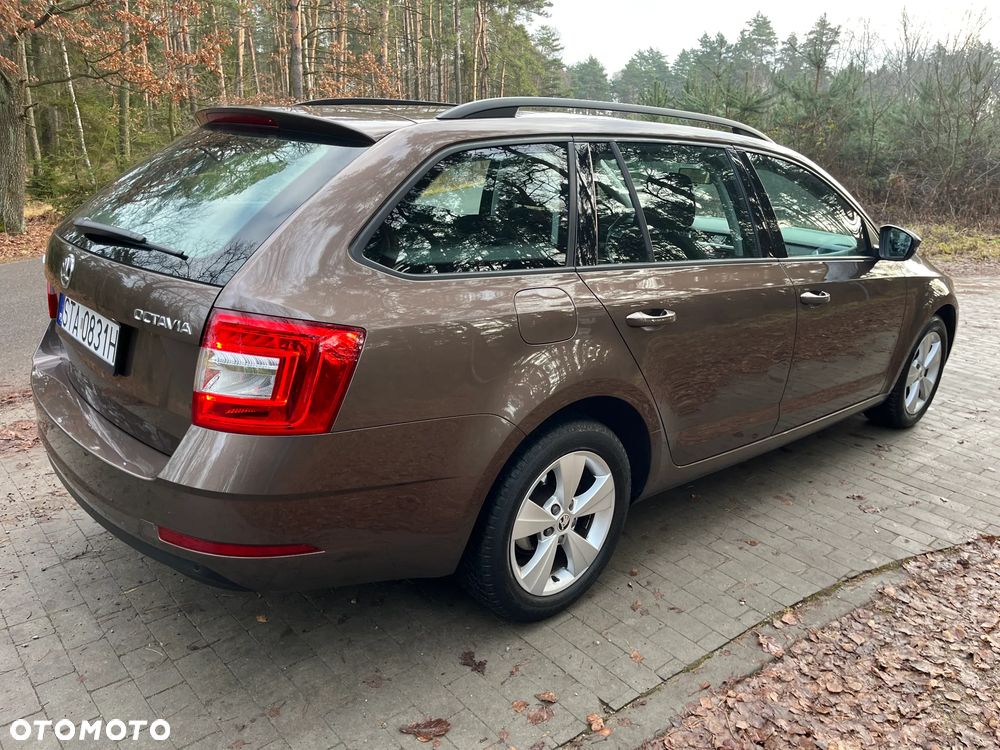 Skoda Octavia 2.0 TDI Ambition - 15