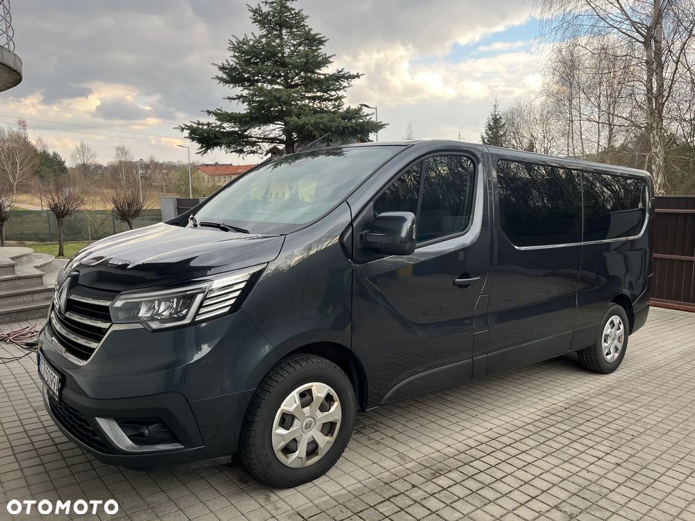 Renault Trafic Kombi 2.0 L2 Business - 2