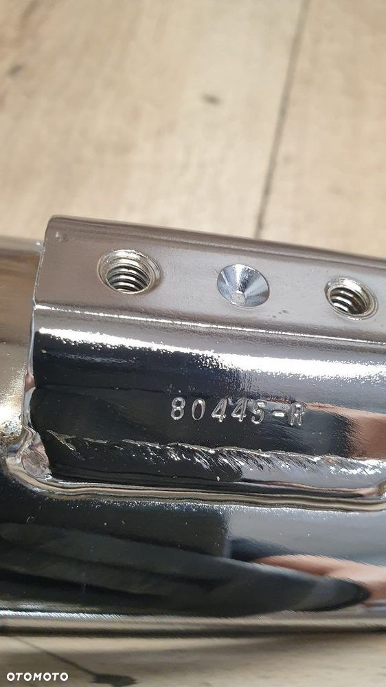 Tłumik basowy Screamin Eagle Harley Davidson Softail Fat Boy / Deuce 80445-03 - 8