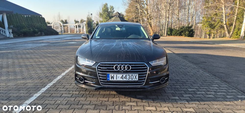 Audi A7 Sportback 3.0 TDI Quattro S tronic - 2