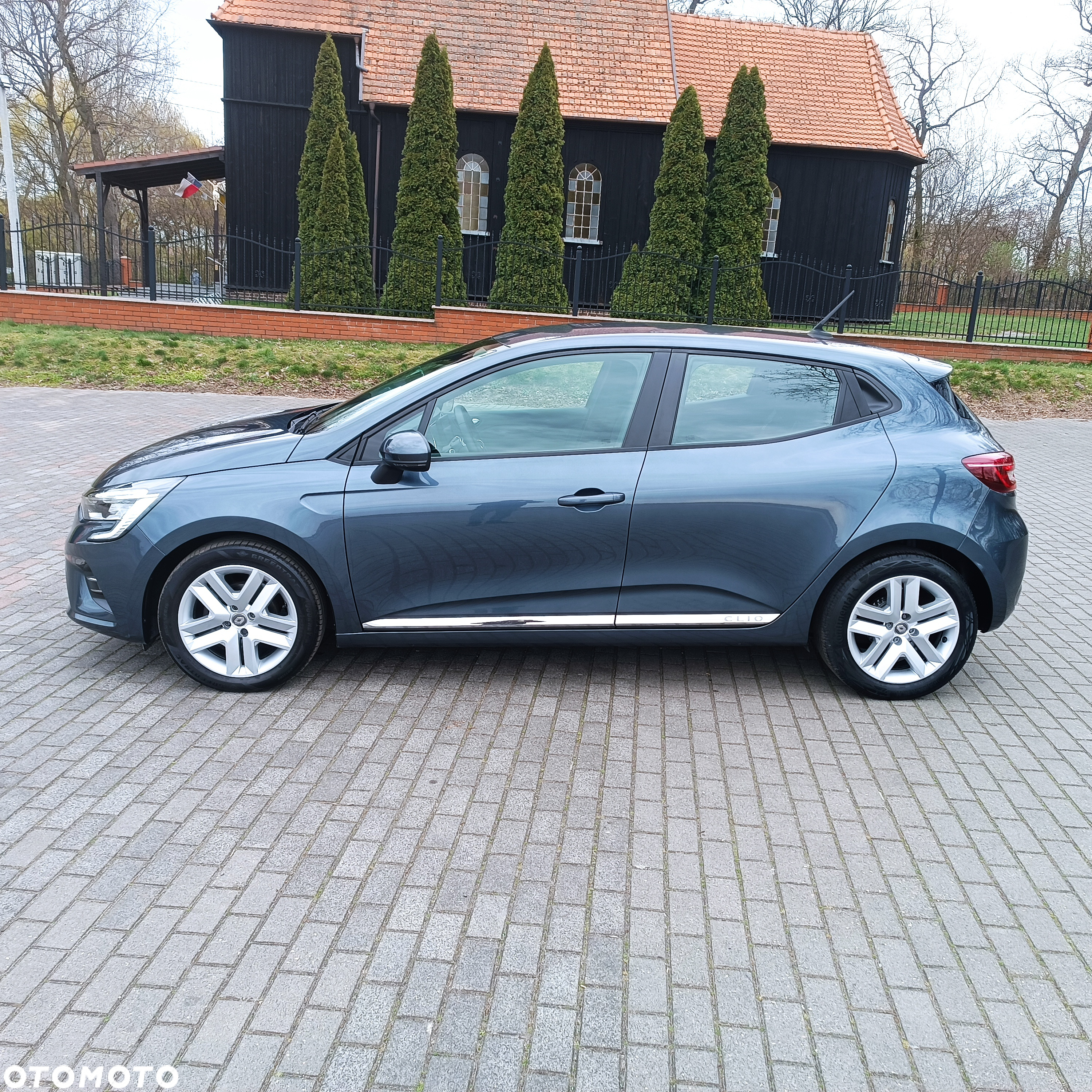 Renault Clio - 4
