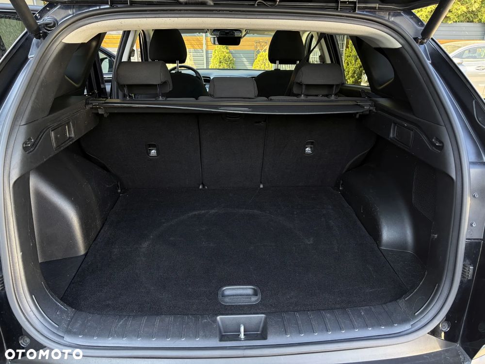 Hyundai Tucson blue 1.6 CRDi 2WD DCT Style - 37