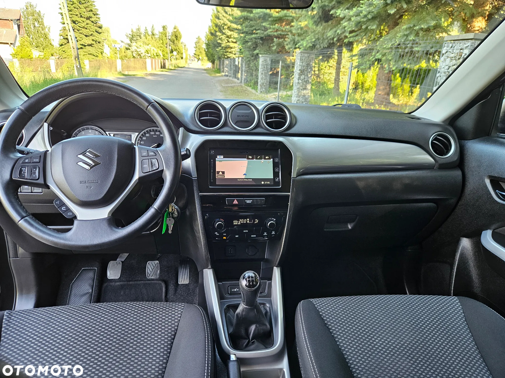 Suzuki Vitara 1.6 (4x2) Comfort - 21