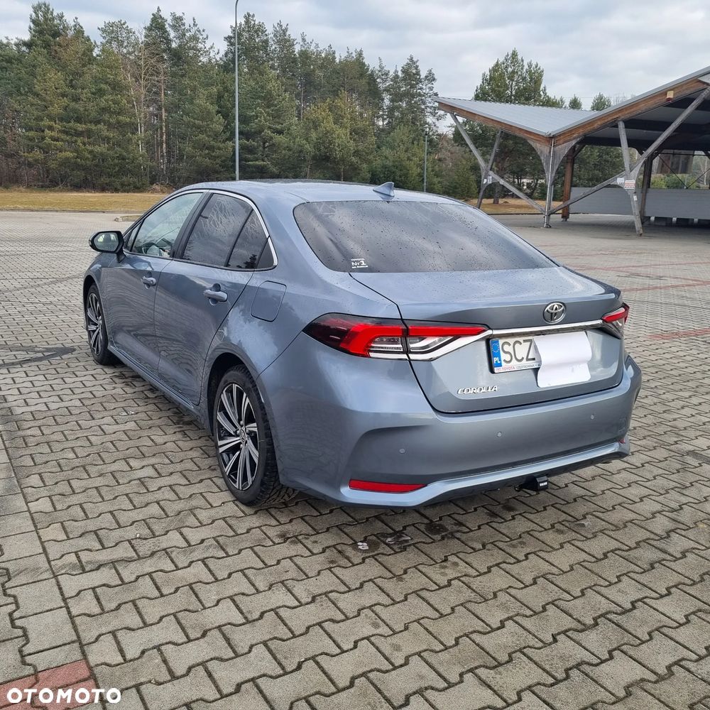 Toyota Corolla 1.5 Comfort - 7