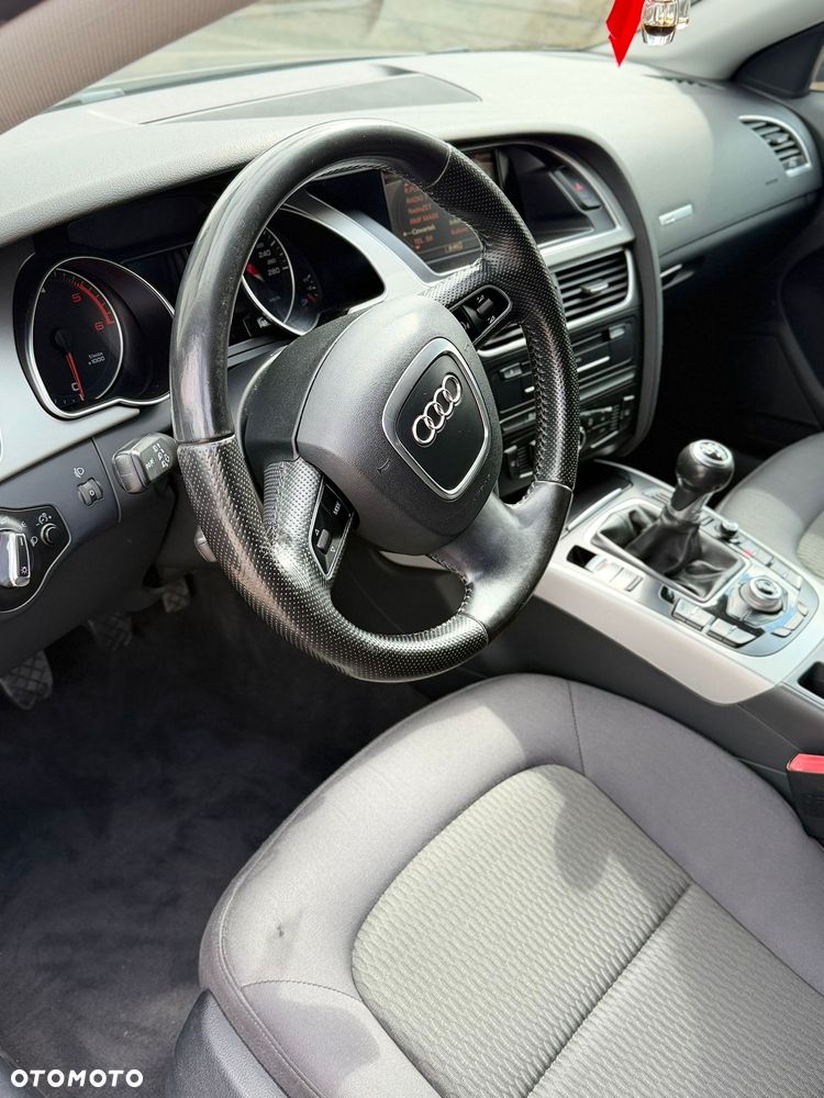 Audi A5 Sportback 2.0 TDI DPF - 11