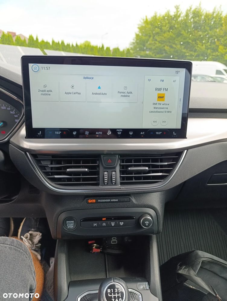 Ford Focus 1.5 EcoBlue Titanium - 23