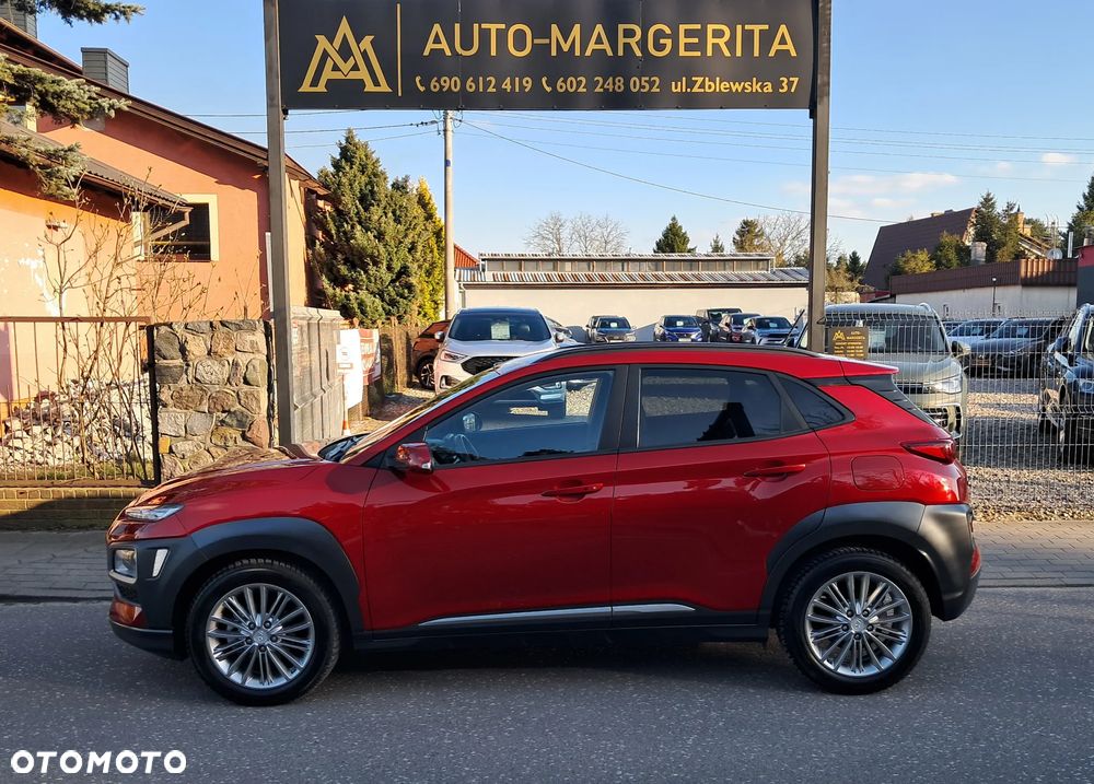 Hyundai Kona 1.0 T-GDI Premiere Style - 3