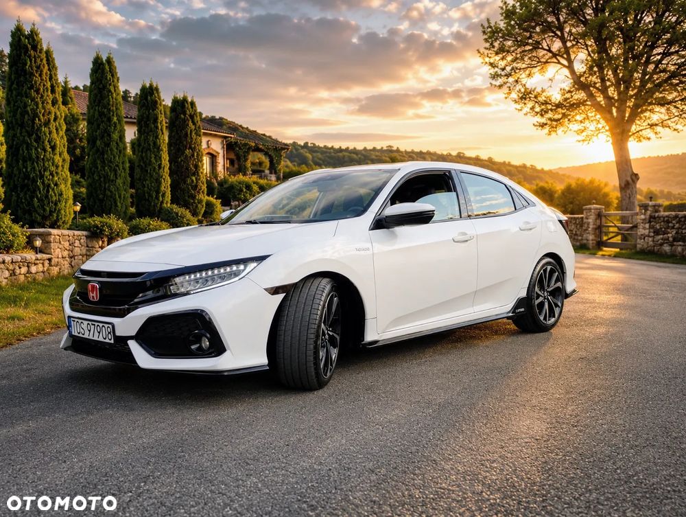 Honda Civic 1.5 T Sport Plus (Navi) - 1
