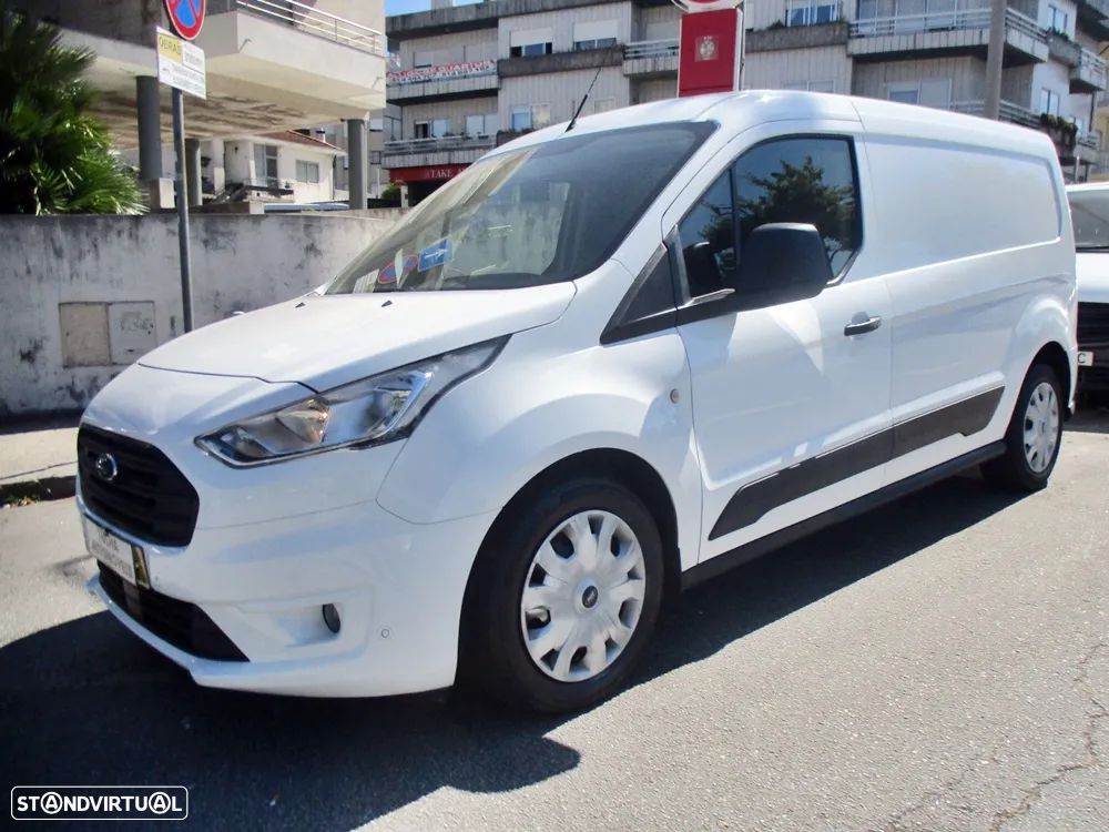Ford Transit Connect 1.5 Tdci 120cv