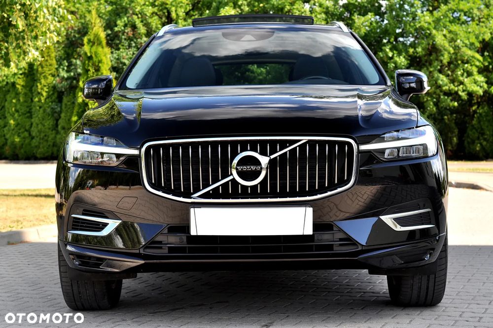 Volvo XC 60 T6 AWD Recharge Geartronic Inscription - 2