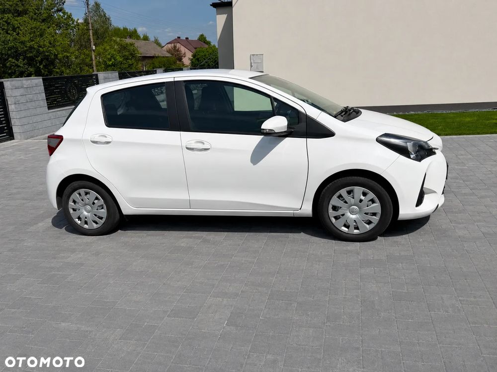 Toyota Yaris 1.5 Active - 3