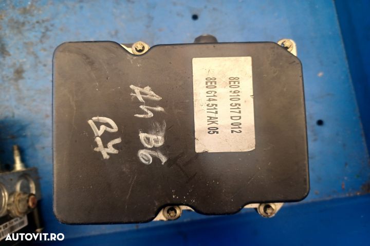Pompa ABS 8E0910517D012 0265234336 Audi A4 B7 [2004 - 2008] Avant wag - 1