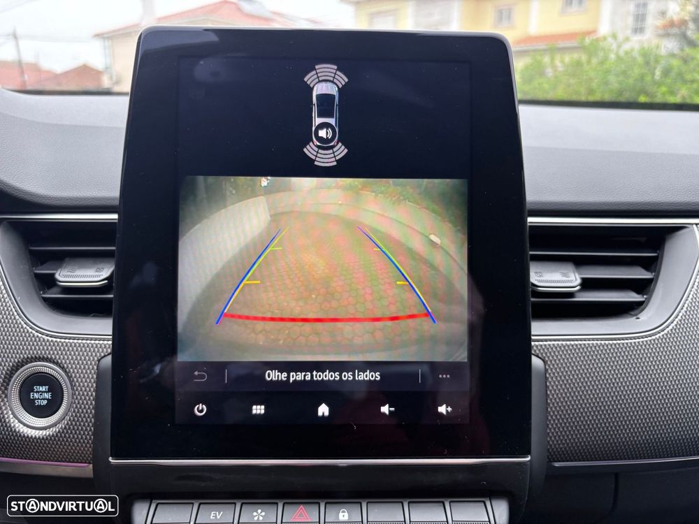 Renault Arkana 1.6 E-Tech Intens - 45