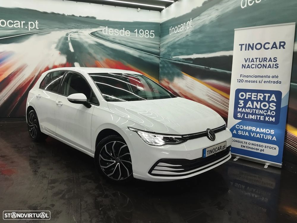VW Golf 1.0 TSI Sportline - 2