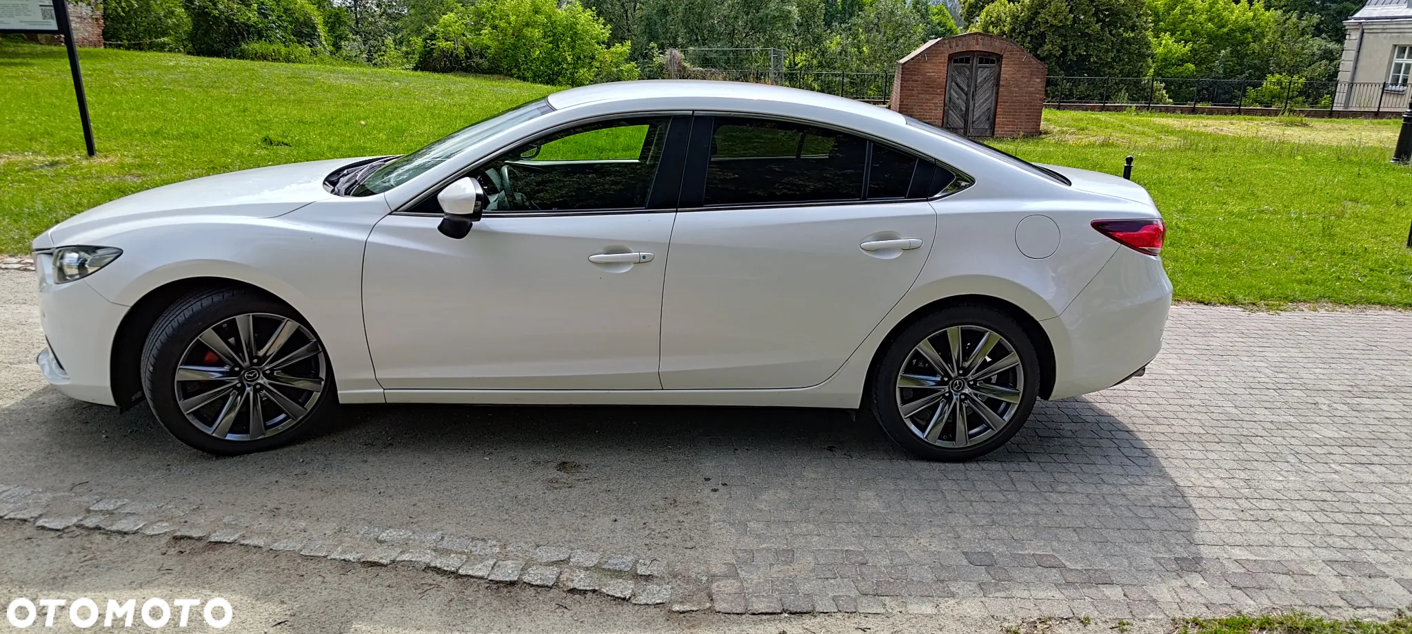 Mazda 6 SKYACTIV-G 165 Exclusive-Line - 13