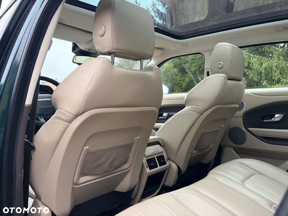 Land Rover Range Rover Evoque - 29