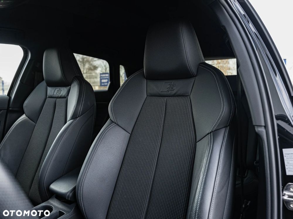 Audi A3 Sportback 35 TFSI S tronic S line - 23