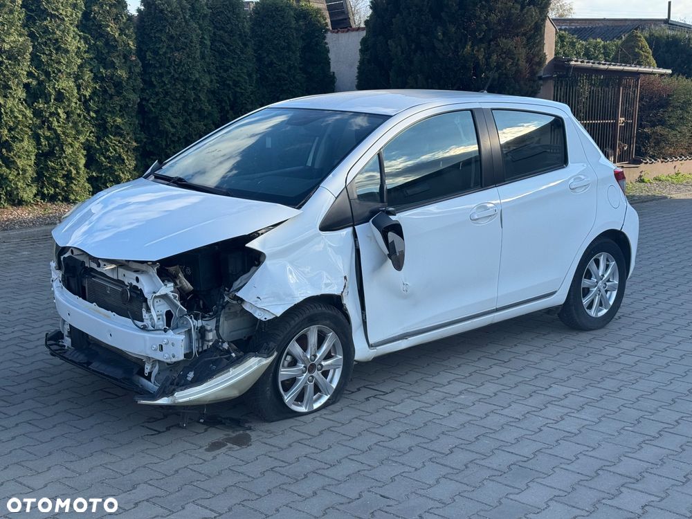 Toyota Yaris 1.0 VVT-i Comfort - 6