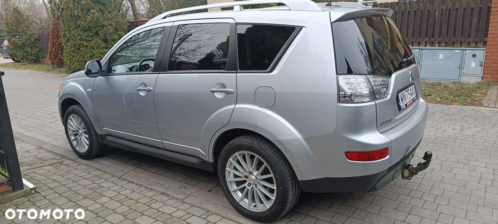Mitsubishi Outlander 2.4 Instyle EU5 - 4