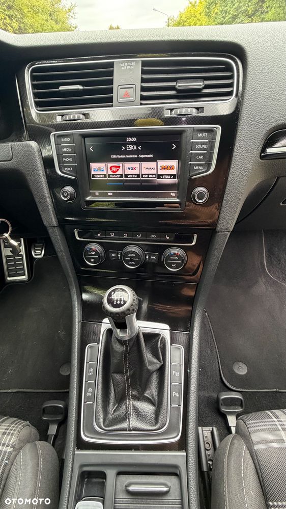 Volkswagen Golf 2.0 TDI BMT GTD - 18