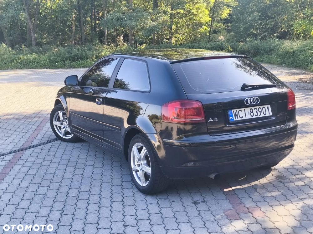 Audi A3 2010 photo 4