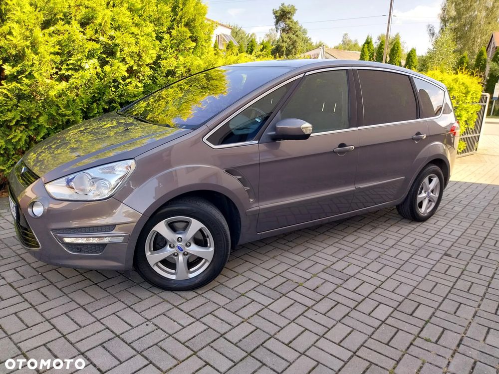 Ford S-Max 2.0 TDCi DPF Titanium - 31
