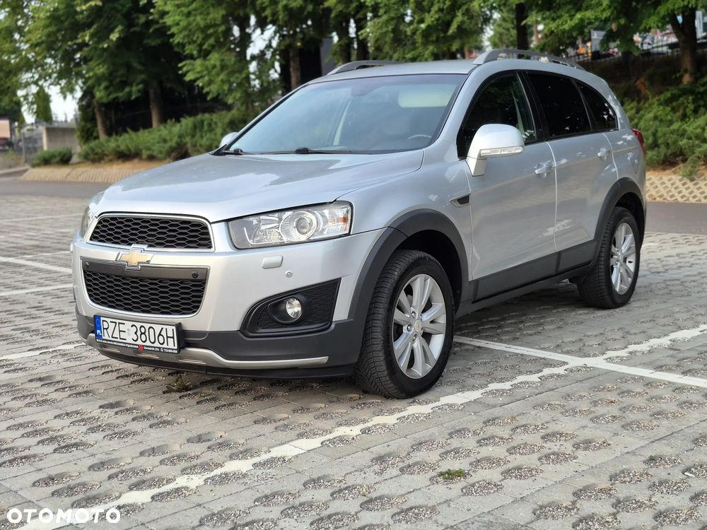 Chevrolet Captiva 2.2 4WD LTZ - 3