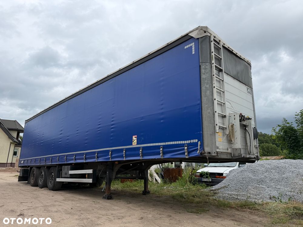 Schmitz Cargobull / STANDARD / ŁADNE OPONY / OSIE SAF / KOŁO ZAPASOWE / FULL CHLAPACZE / PIĘKNE PLANDEKI ( NIE POCIĘTE ) / 2014 ROK !! - 32