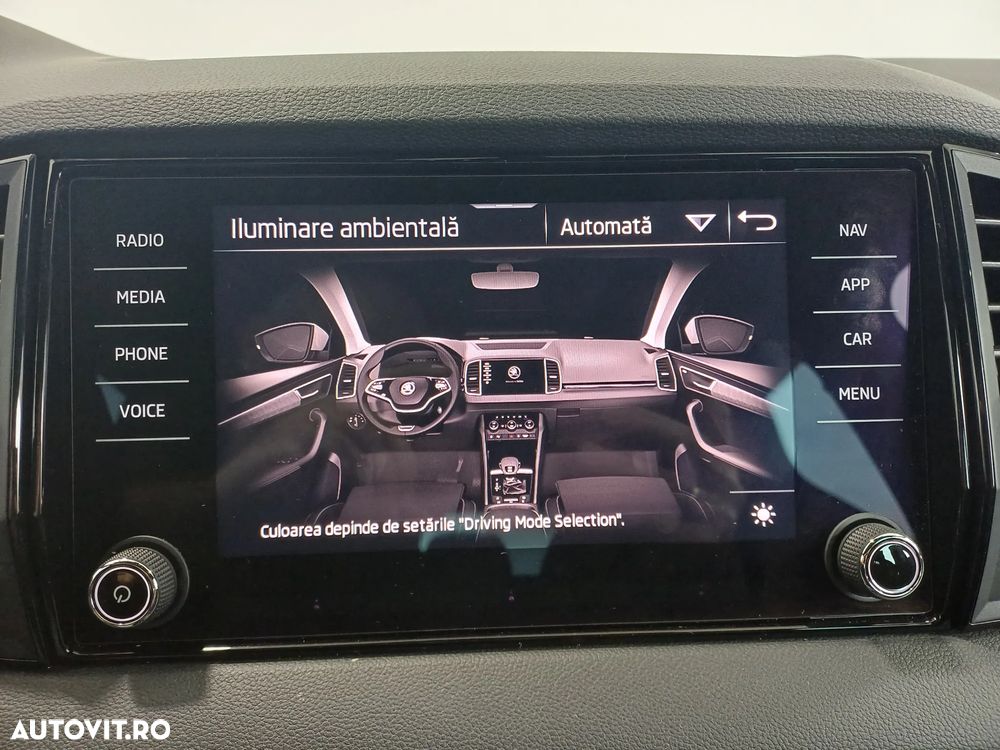 Skoda Karoq 2.0 TDI 4X4 DSG Sportline - 21