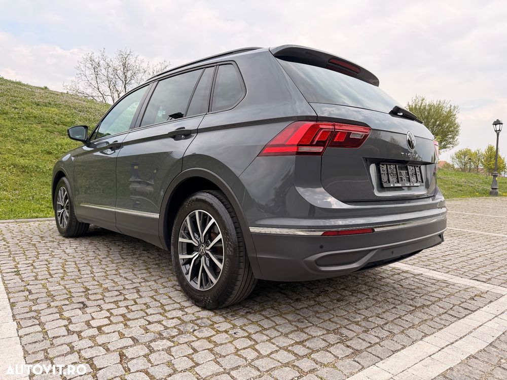 Volkswagen Tiguan 2.0 TDI SCR DSG IQ.DRIVE - 7