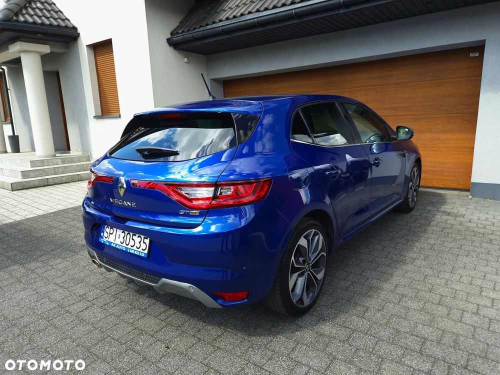 Renault Megane 1.3 TCe FAP GT Line - 4
