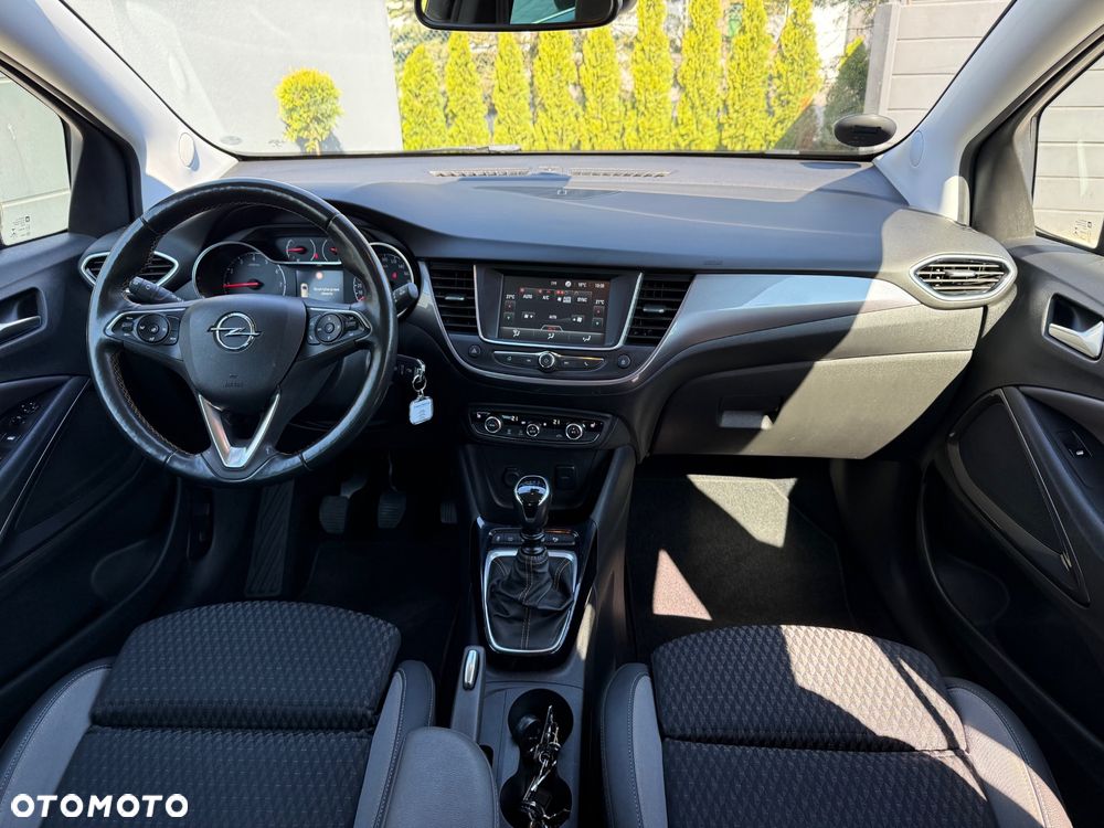 Opel Crossland X 1.2 Edition - 9