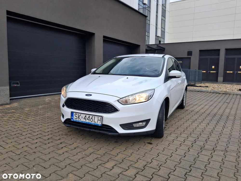 Ford Focus 1.5 TDCi Trend ECOnetic ASS - 1